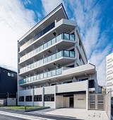 クレヴィスタ板橋大山
